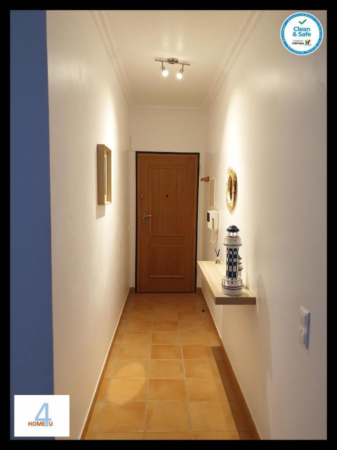 Home4U - Fantastic 2 Bedroom Apartment, With Pool Кабанаш-де-Тавира Экстерьер фото