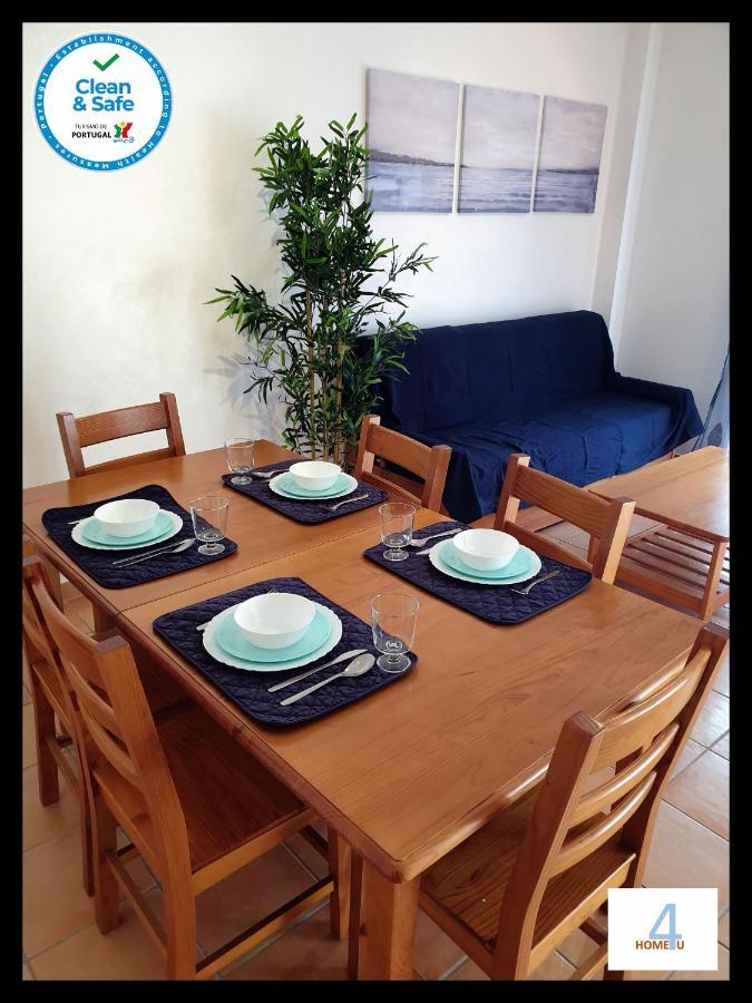 Home4U - Fantastic 2 Bedroom Apartment, With Pool Кабанаш-де-Тавира Экстерьер фото