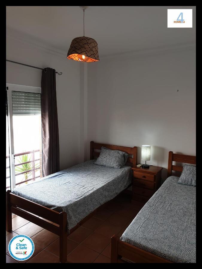 Home4U - Fantastic 2 Bedroom Apartment, With Pool Кабанаш-де-Тавира Экстерьер фото