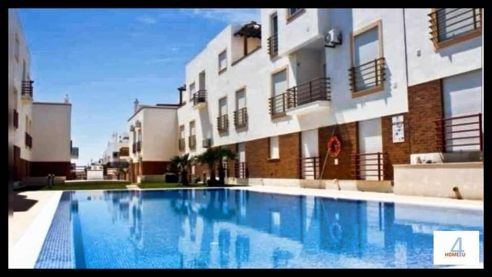 Home4U - Fantastic 2 Bedroom Apartment, With Pool Кабанаш-де-Тавира Экстерьер фото