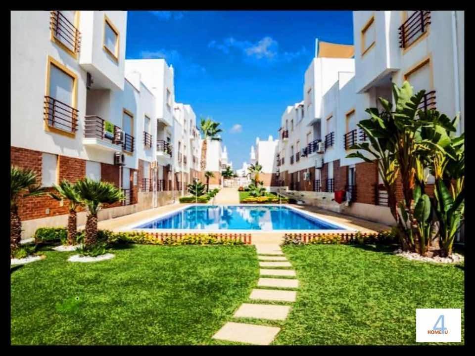 Home4U - Fantastic 2 Bedroom Apartment, With Pool Кабанаш-де-Тавира Экстерьер фото