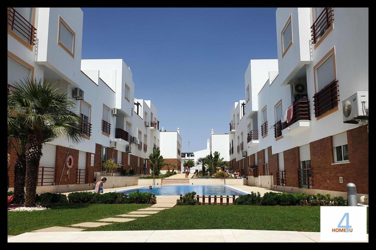 Home4U - Fantastic 2 Bedroom Apartment, With Pool Кабанаш-де-Тавира Экстерьер фото
