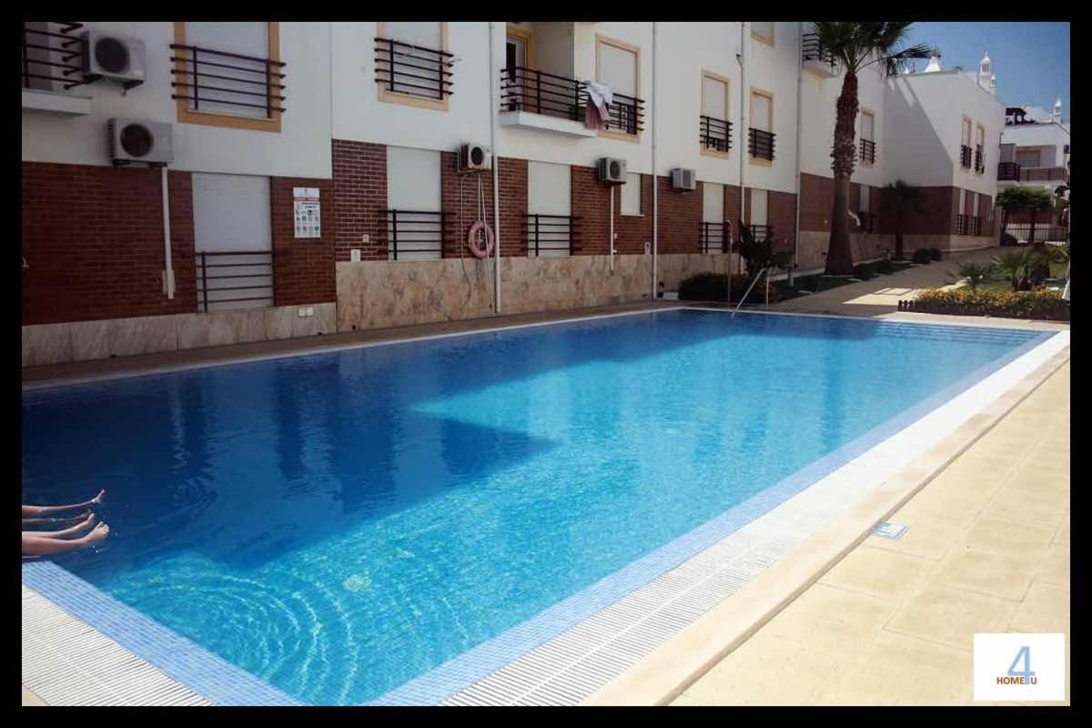 Home4U - Fantastic 2 Bedroom Apartment, With Pool Кабанаш-де-Тавира Экстерьер фото