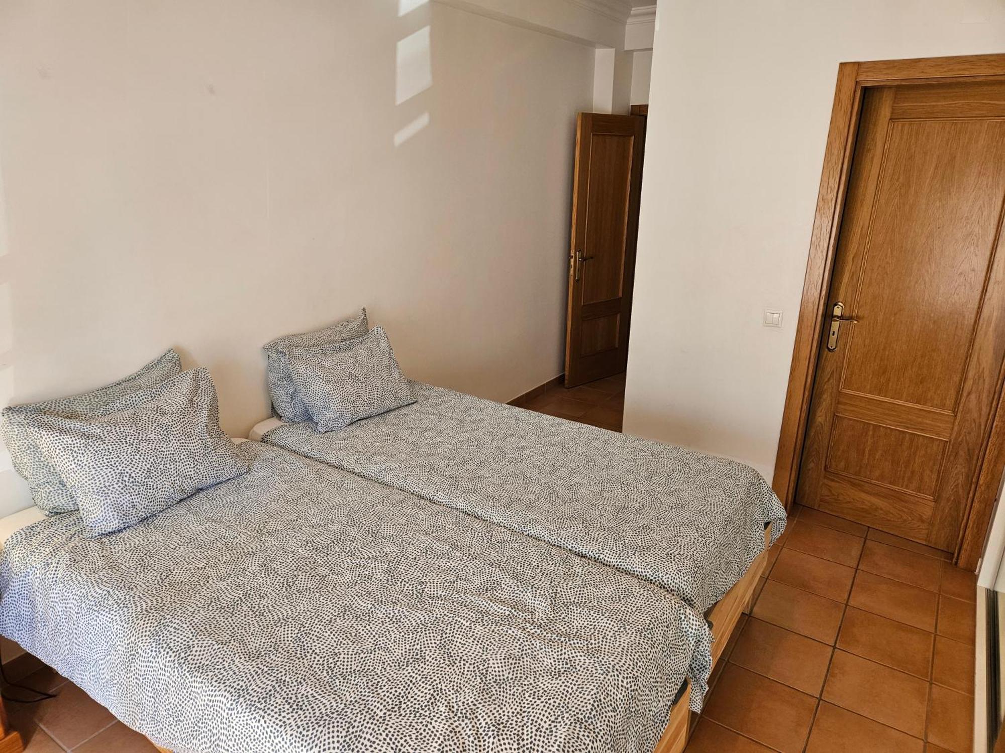 Home4U - Fantastic 2 Bedroom Apartment, With Pool Кабанаш-де-Тавира Экстерьер фото